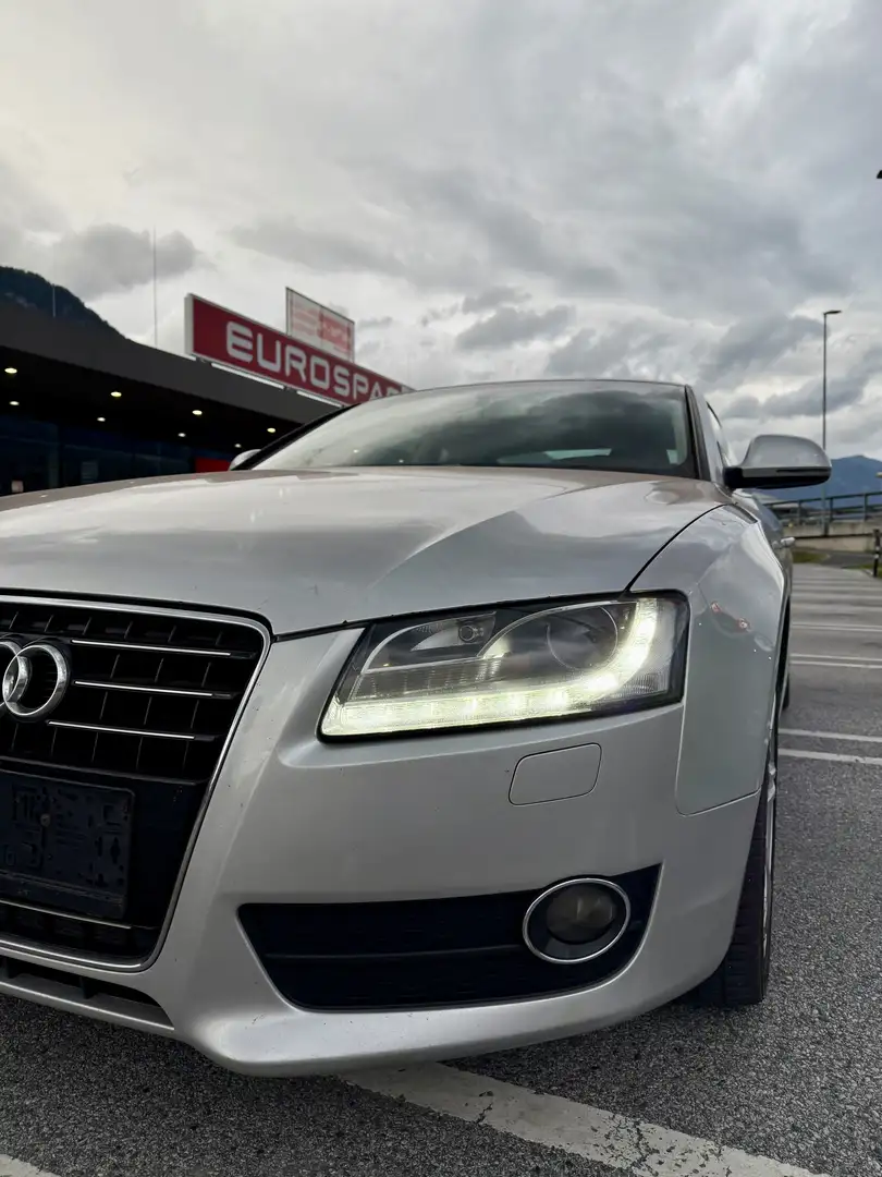 Audi A5 Coupé 3,0 TDI V6 quattro DPF - 2