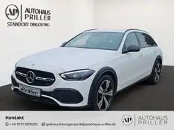 Mercedes-Benz C 200 T All Terrain 4Matic Avantgarde/AHK/Night