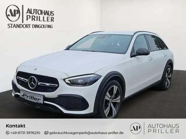 Mercedes-Benz C 200 T All Terrain 4Matic Avantgarde/AHK/Night