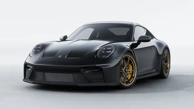 Porsche 992 GT3 Touring Package PDK