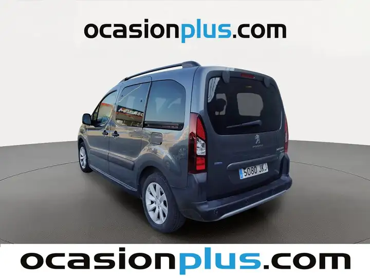 Peugeot Partner 2015, foto 3