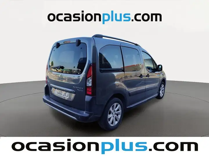 Peugeot Partner 2015, foto 4