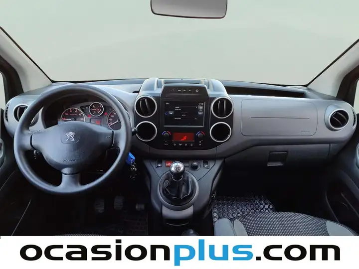 Peugeot Partner 2015, foto 6
