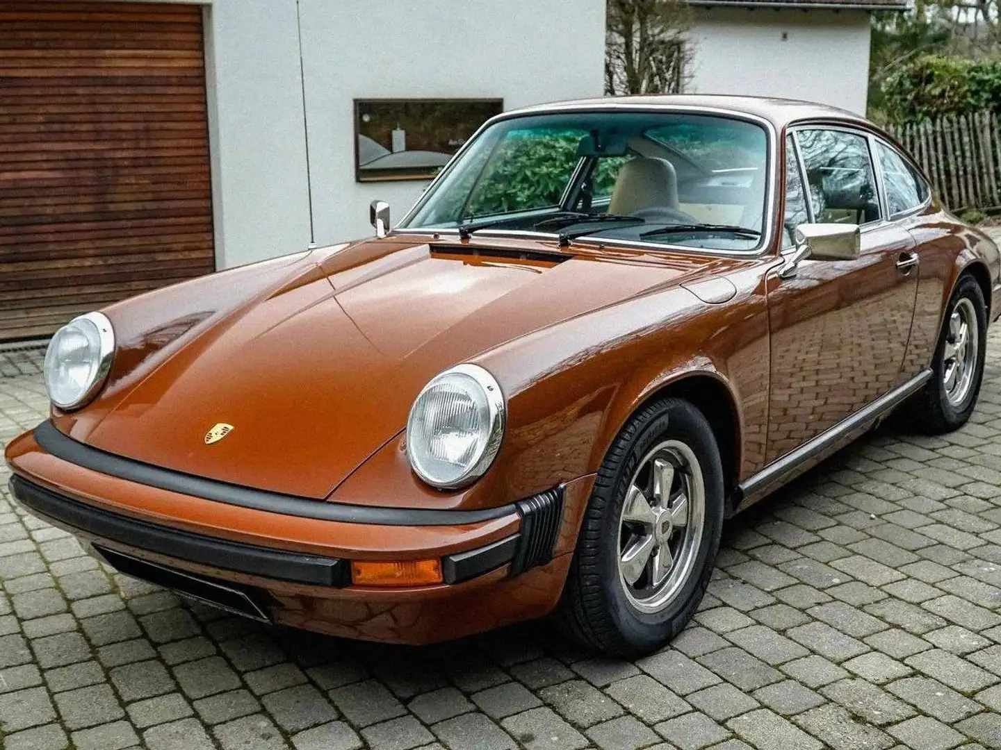 Porsche 911 911 Rouge - 1