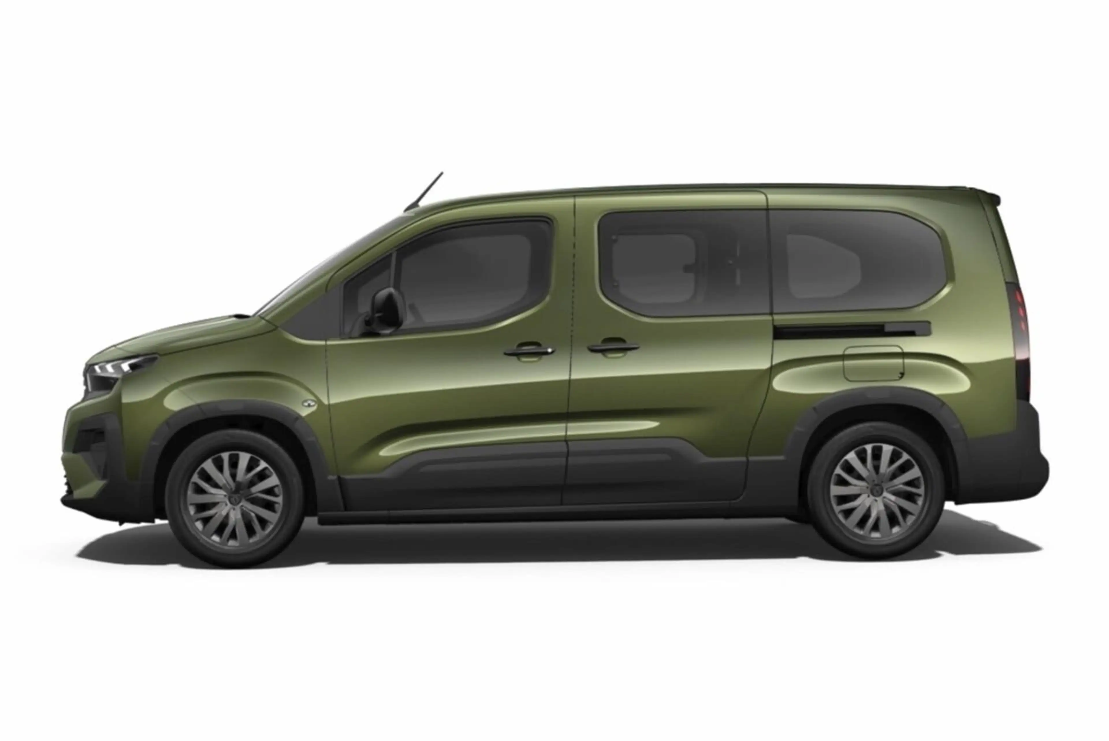 Peugeot Rifter Allure M1 L2 StyleP Kam CarP 2xSchiebetür 96 kW... — photo 3