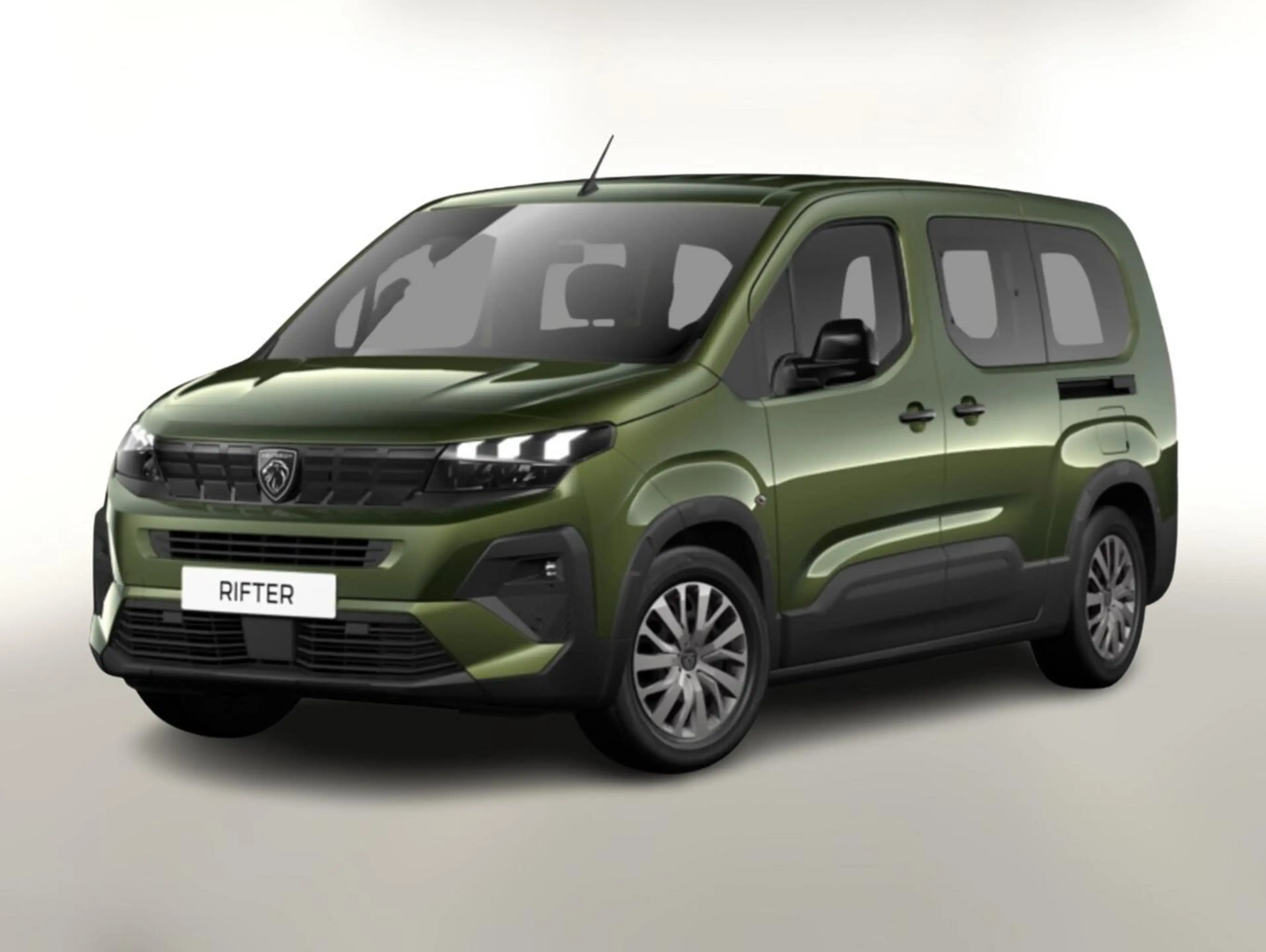 Peugeot Rifter Allure M1 L2 StyleP Kam CarP 2xSchiebetür 96 kW...