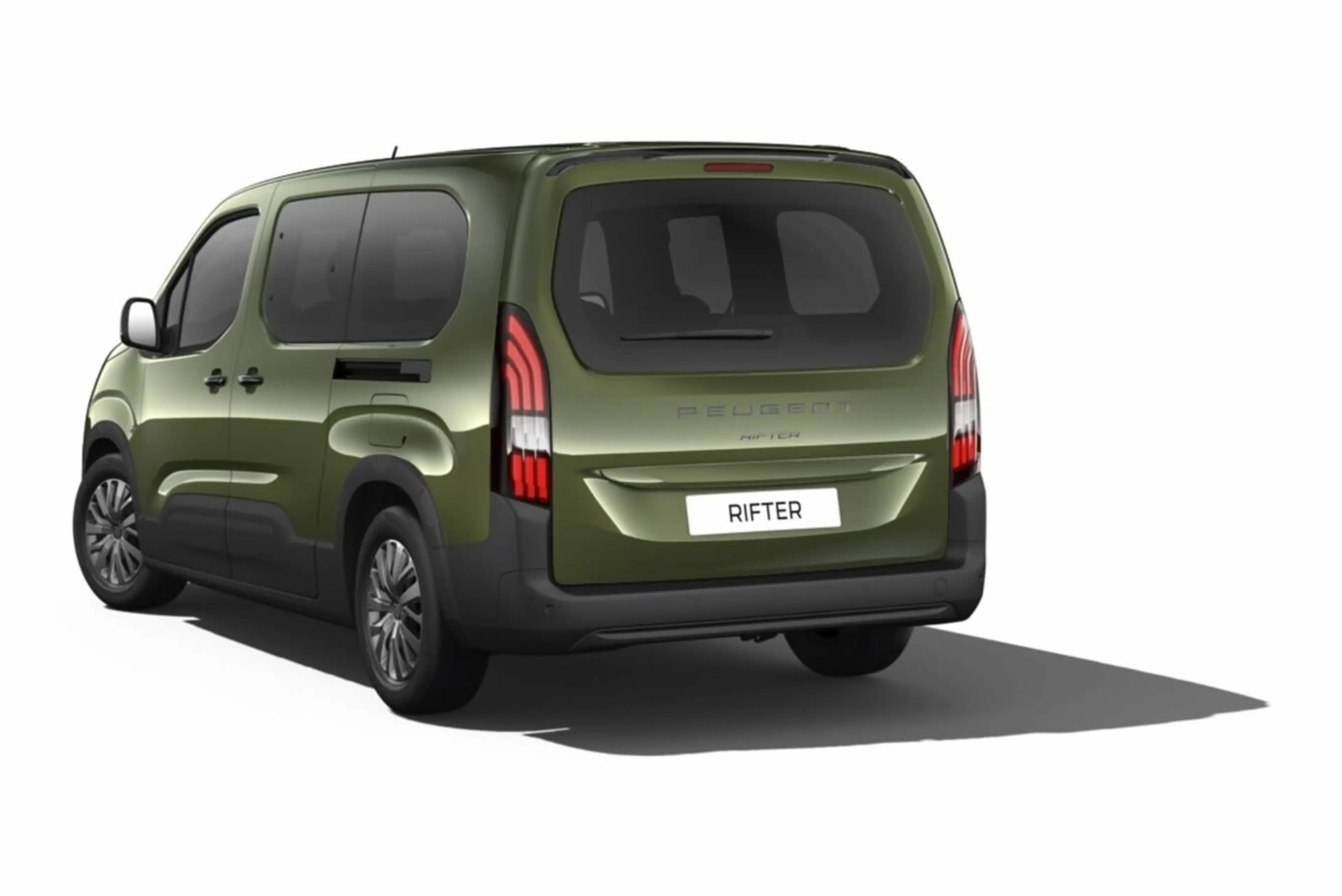 Peugeot Rifter Allure M1 L2 StyleP Kam CarP 2xSchiebetür 96 kW... — photo 4
