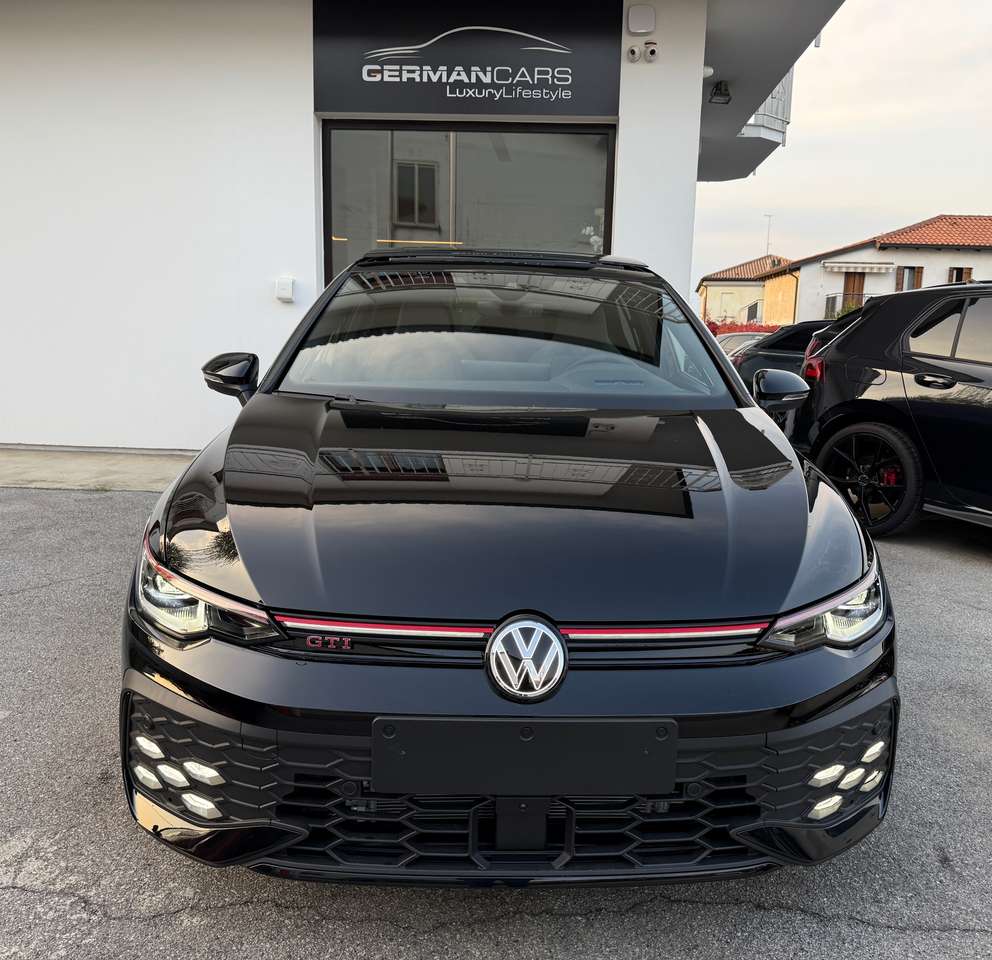 Volkswagen Golf GTI 2.0 tsi 265cv dsg *New Model 2025*