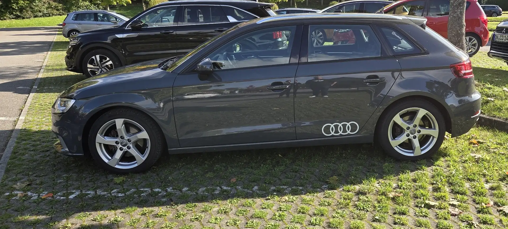 Audi A3 1.5 TFSI cylinder on demand Limousine Str sport - 2