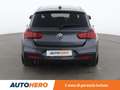 BMW 118 118d Msport Grigio - thumbnail 5
