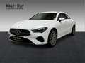 Mercedes-Benz CLA 200 d Coupé PROGRESSIVE+MULTI+Kam+LrHz+TotW Bílá - thumbnail 1