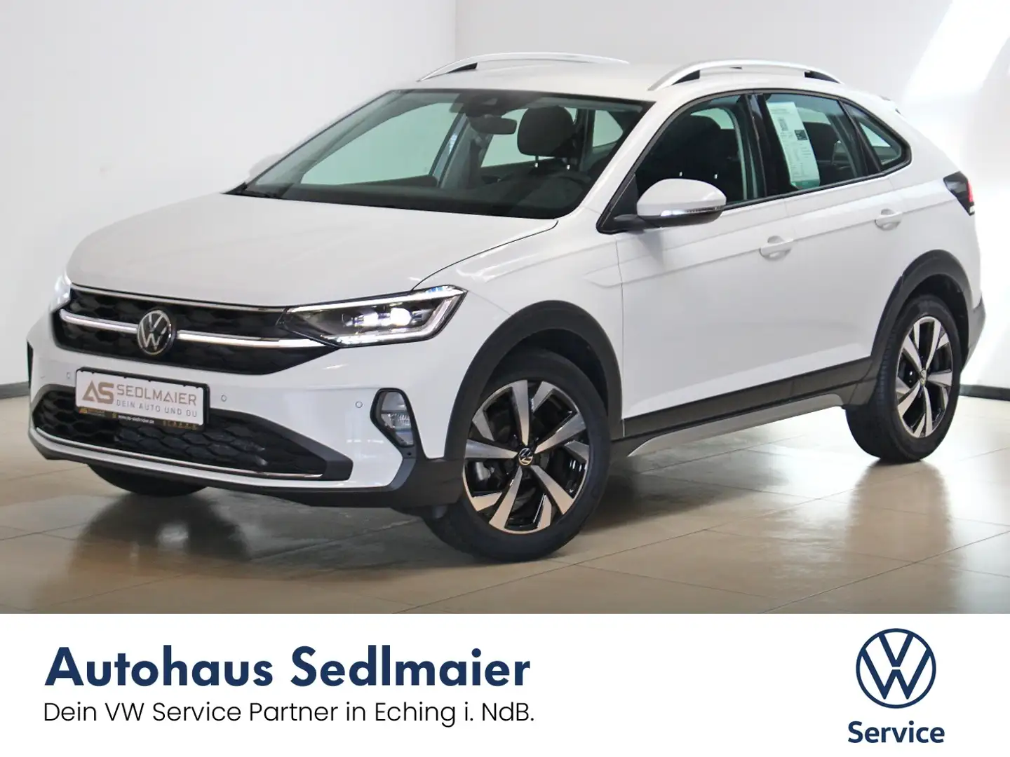 Volkswagen Taigo 1.5 TSI Style MATRIX|SHZ|NAV|CarPlay|RCam Wit - 2