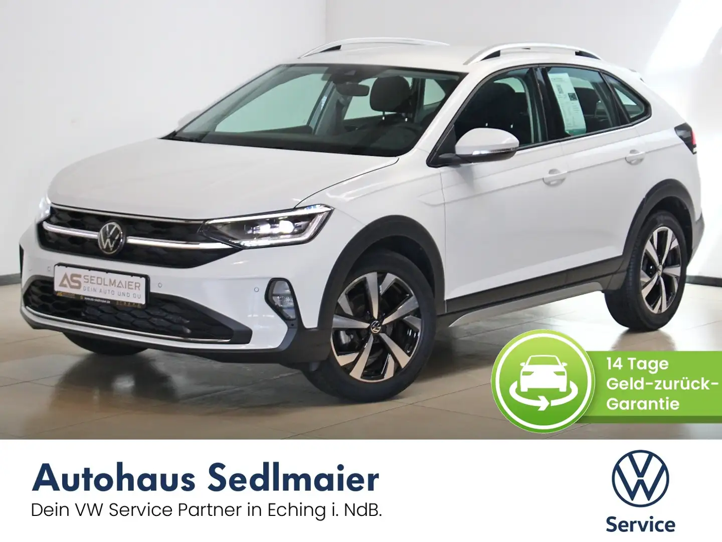 Volkswagen Taigo 1.5 TSI Style MATRIX|SHZ|NAV|CarPlay|RCam Wit - 1