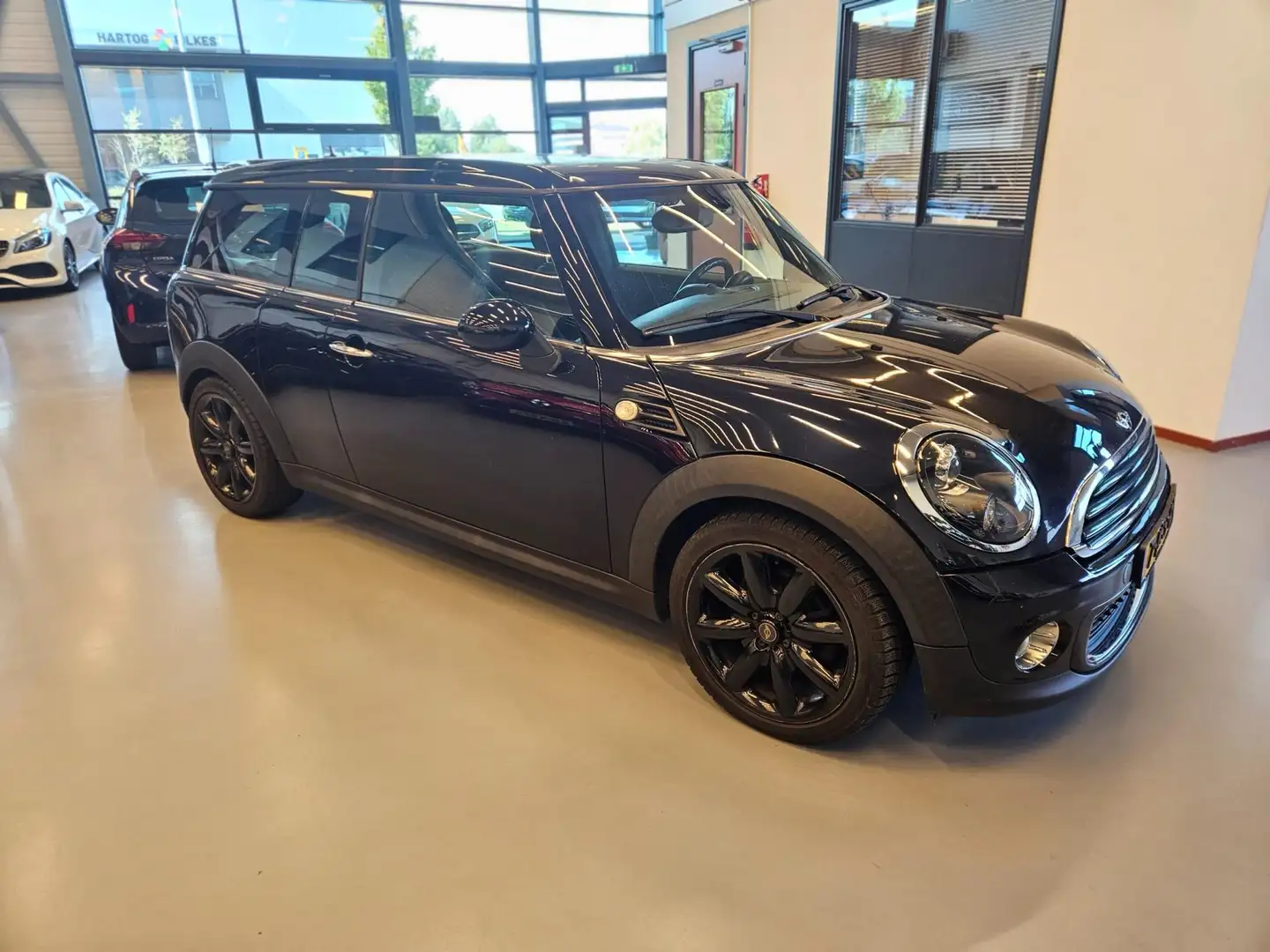 MINI Cooper Clubman 1.6 Chili special edition 67 opties Bleu - 2