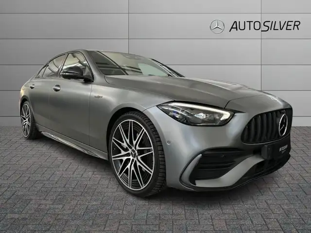 Mercedes-Benz C 43 AMG 4Matic+ Mild hybrid Premium Plus