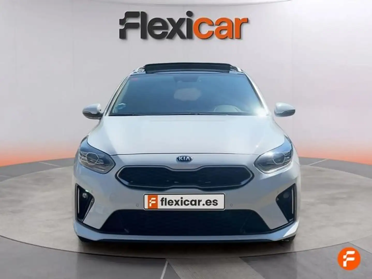 Kia Ceed / cee'd Tourer+1.6+GDi+PHEV+104kW+%28141CV%29+eDrive Blanco - 2