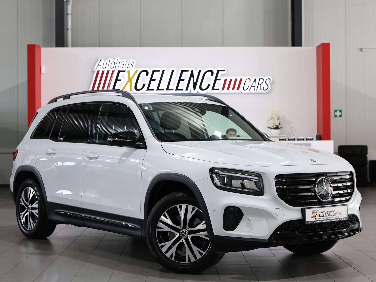 Second hand Mercedes Benz Glb-Class 