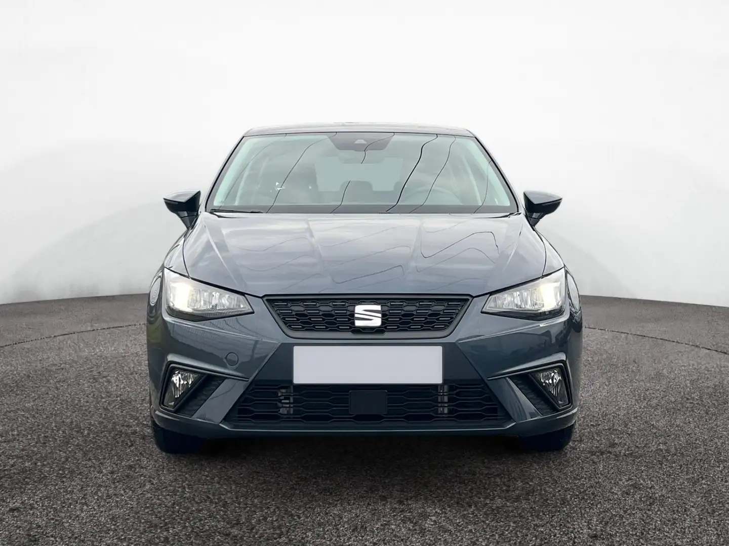 SEAT Ibiza Reference TSI|5J-GAR|TEMPOMAT|WINTERPAKET Grau - 2