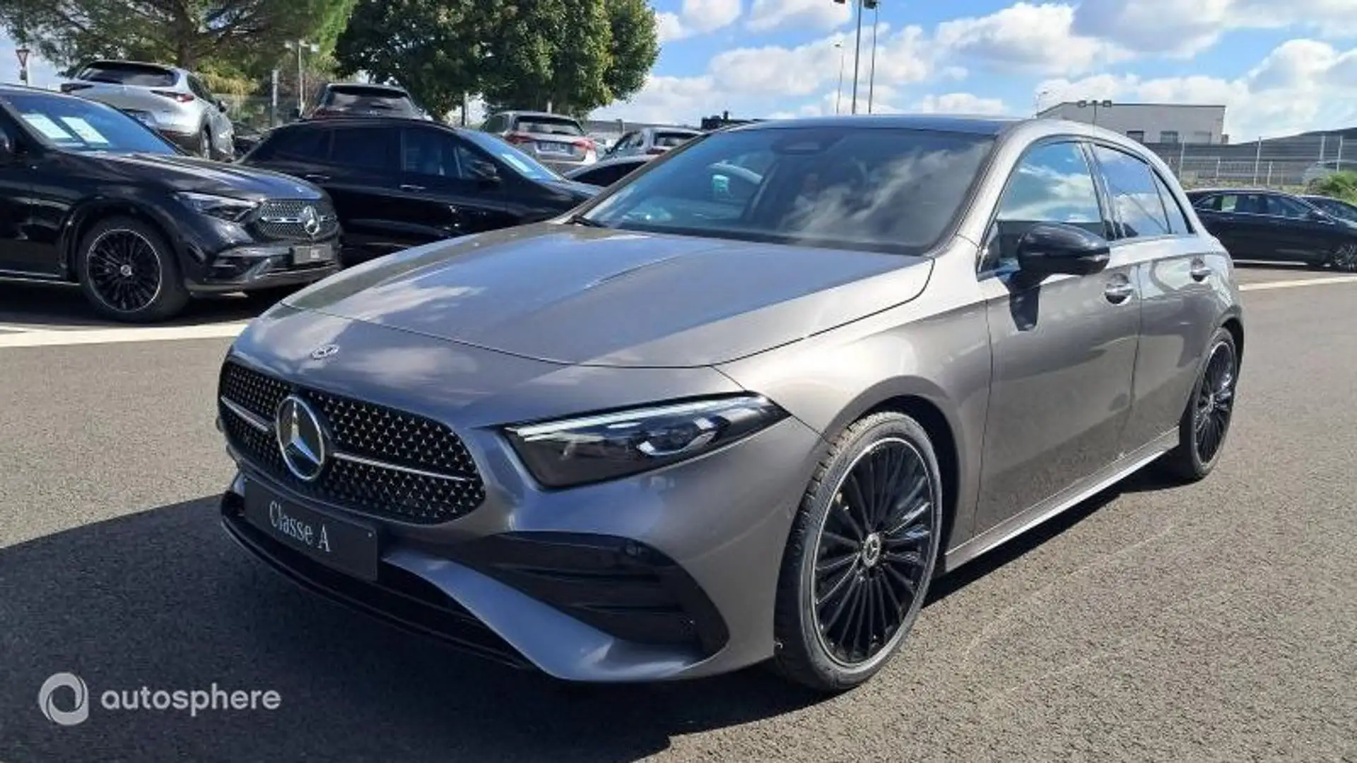 Mercedes-Benz A 200 200 d 150ch AMG Line 8G-DCT - 1