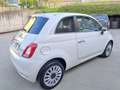 Fiat 500 1.0 hybrid Dolcevita 70cv Blanc - thumbnail 7