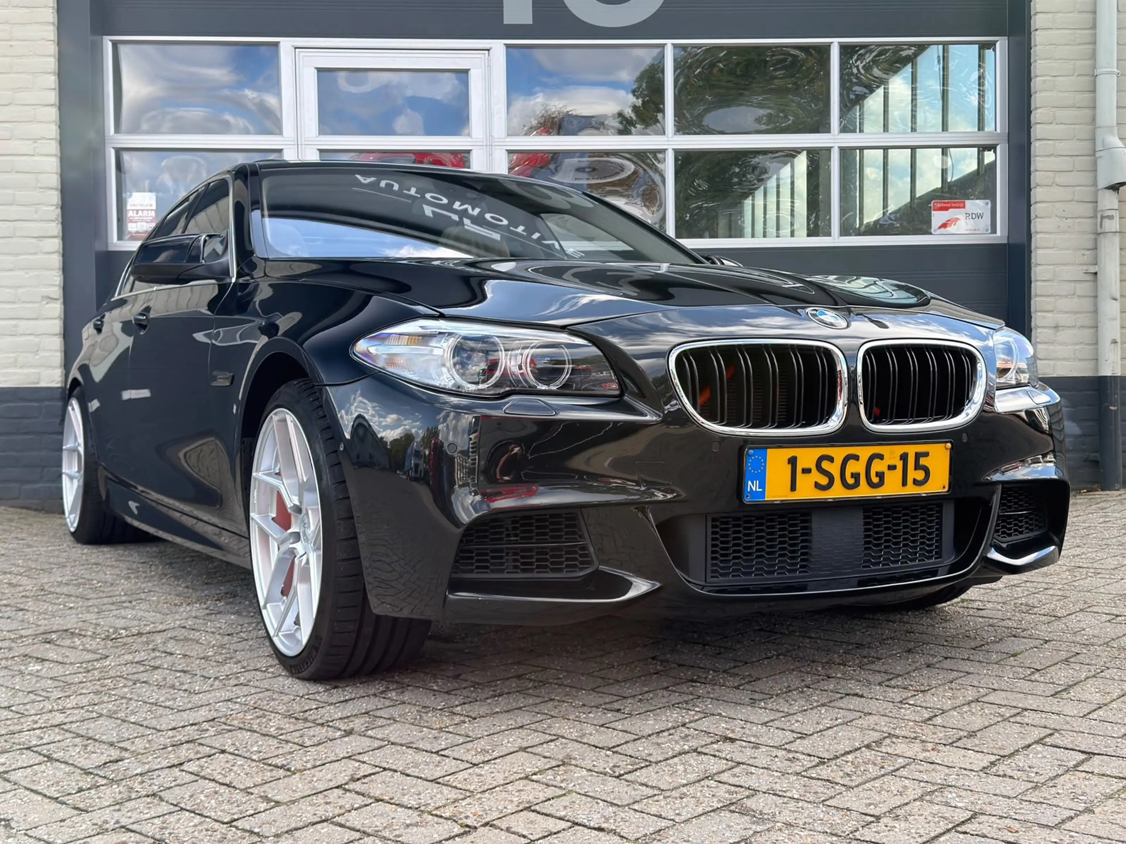 BMW 535 5-serie 535i / M-pakket / Schuifdak / Memory / Car — photo 2