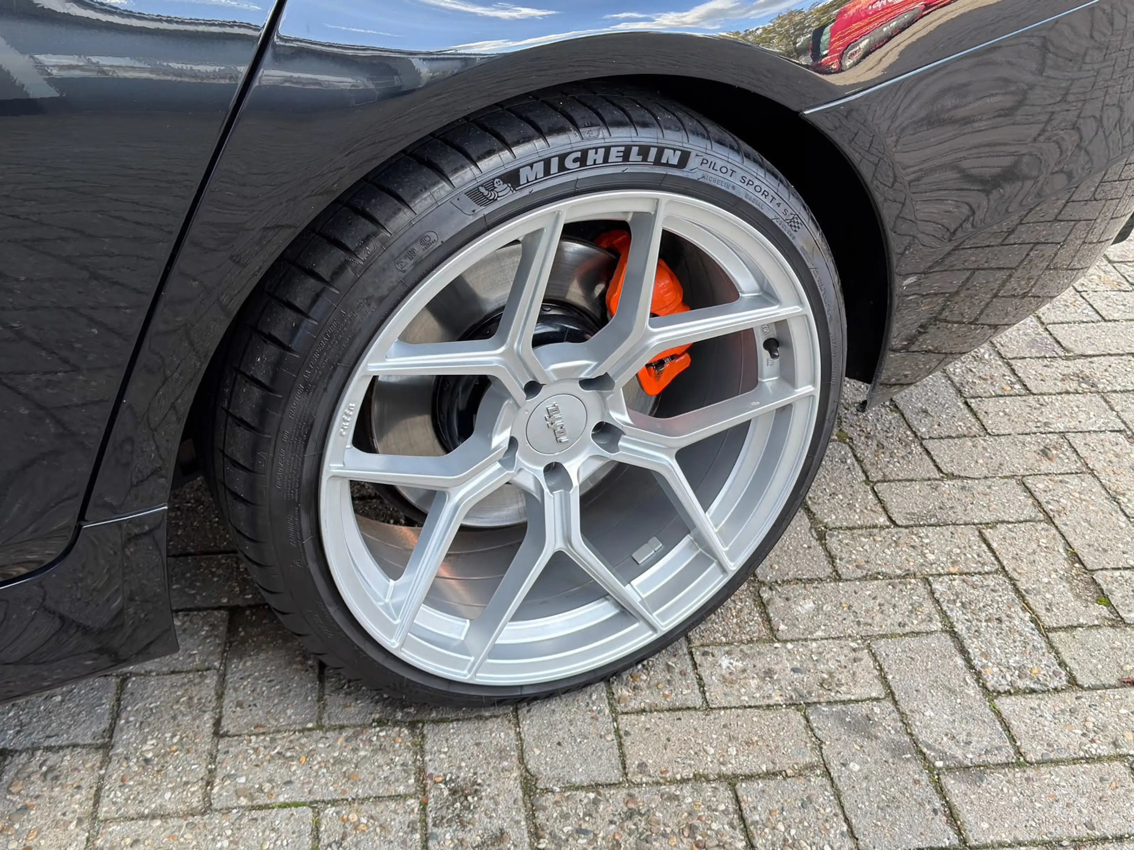 BMW 535 5-serie 535i / M-pakket / Schuifdak / Memory / Car — photo 9