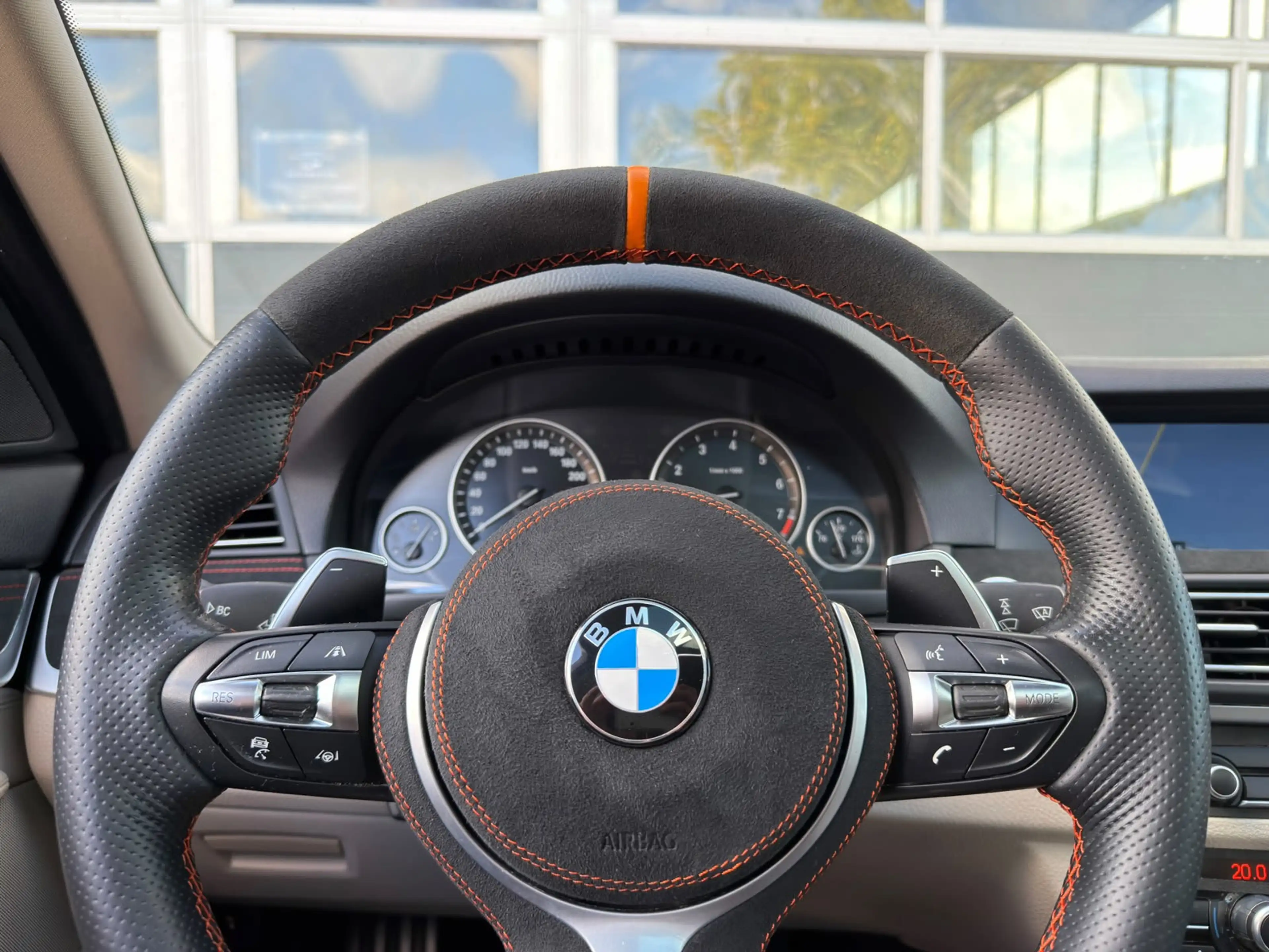 BMW 535 5-serie 535i / M-pakket / Schuifdak / Memory / Car — photo 14