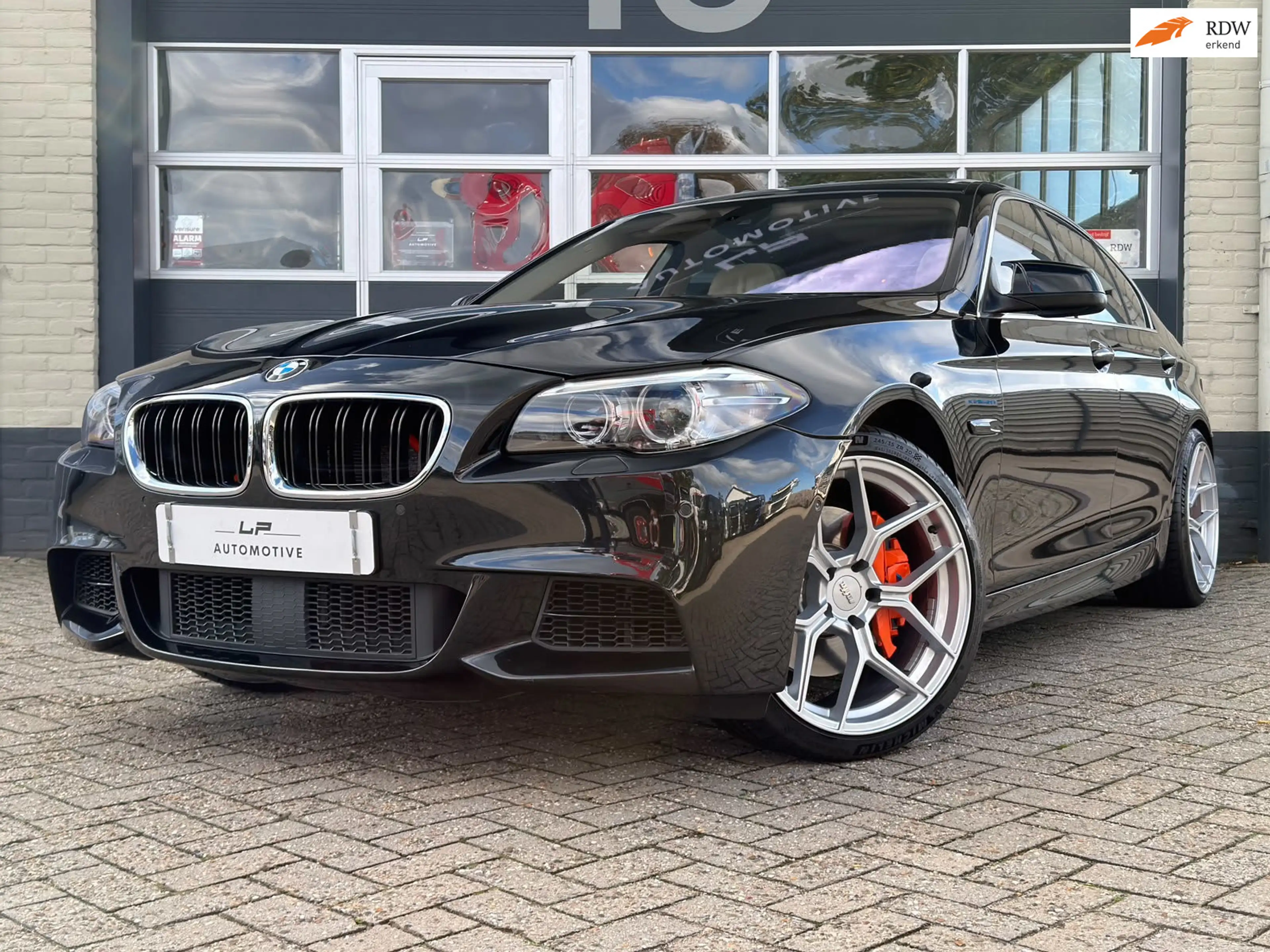 BMW 535 5-serie 535i / M-pakket / Schuifdak / Memory / Car
