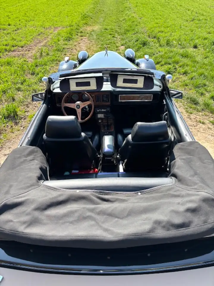 Excalibur Zimmer Golden Spirit Cabriolet, foto 5