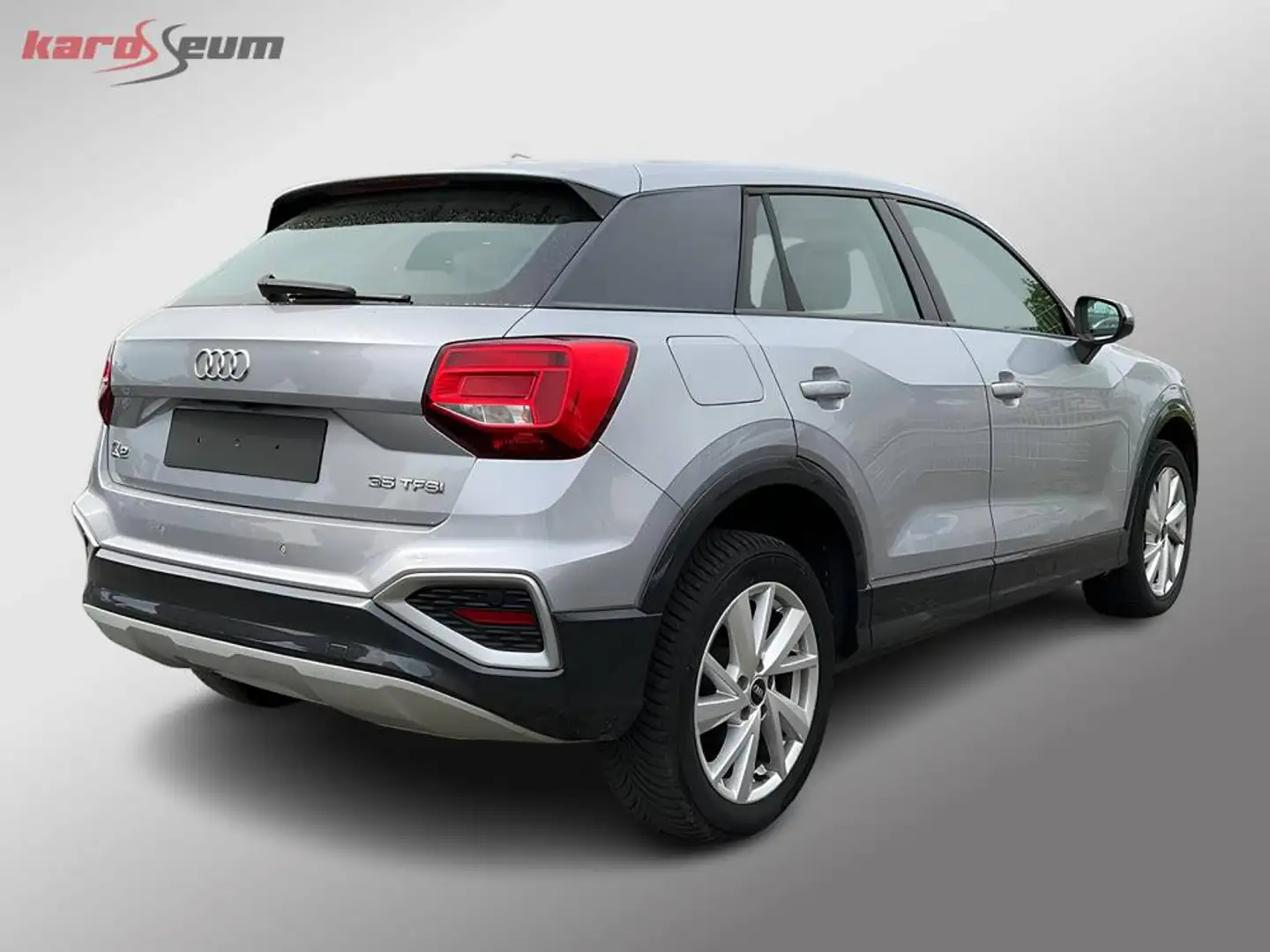 Audi Q2 35 TFSI Aut. | GEPRÜFTE QUALITÄT | Assistenz-Paket Silber - 2