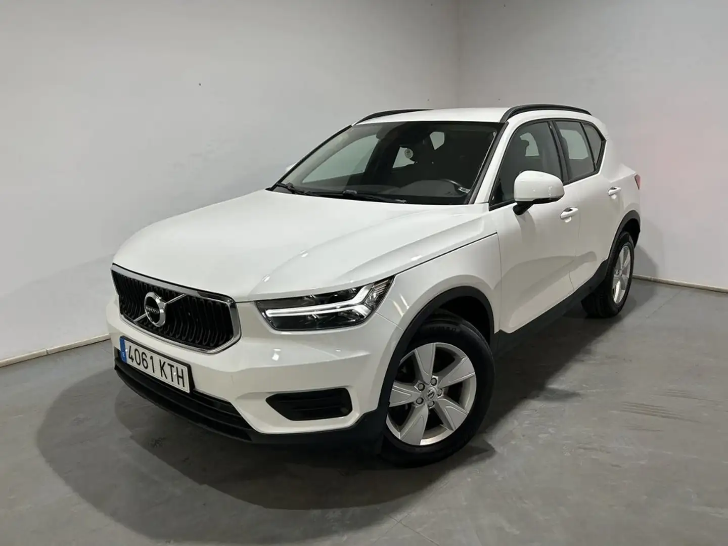 Volvo XC40 D3 Blanco - 1