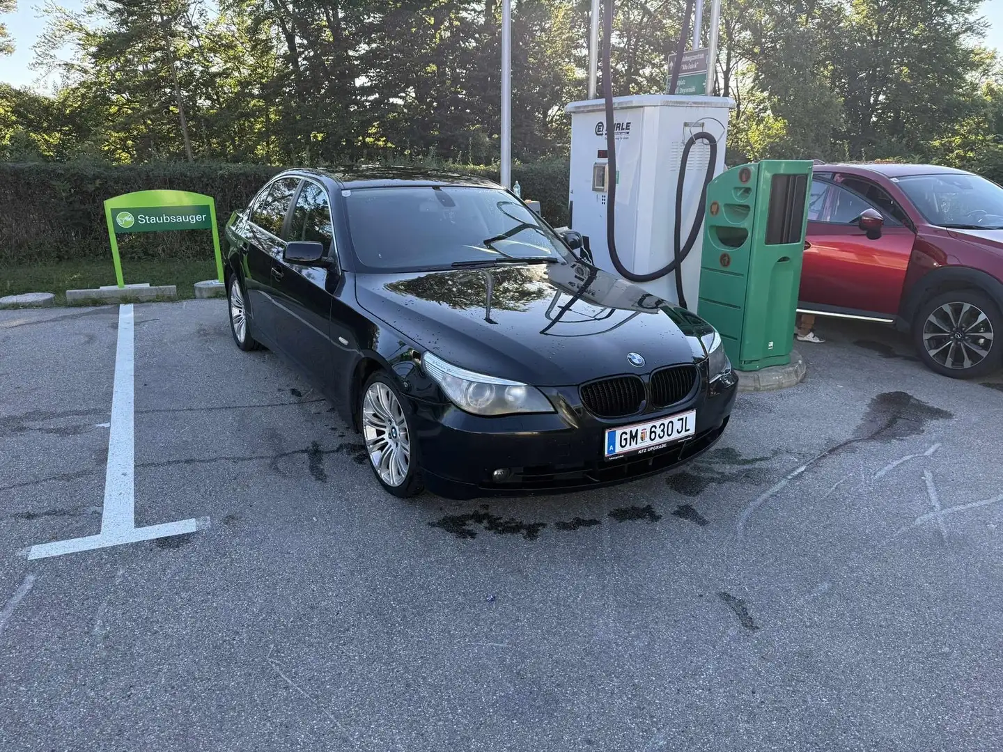 BMW 525 e60 - 2