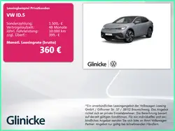 Volkswagen ID.5 Pro Performance AHK/Matrix/Nav/360/EasyO/21