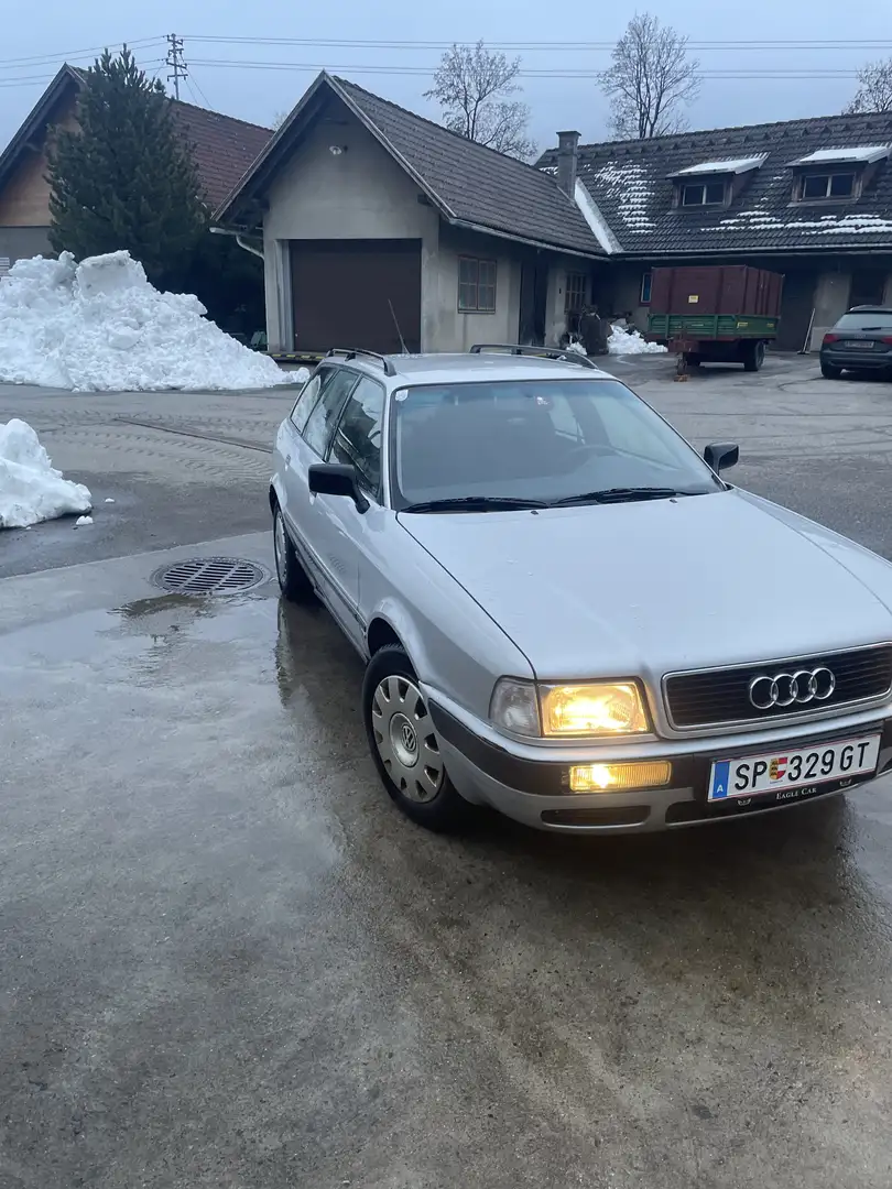 Audi 80 Avant 1,9 TDI - 2