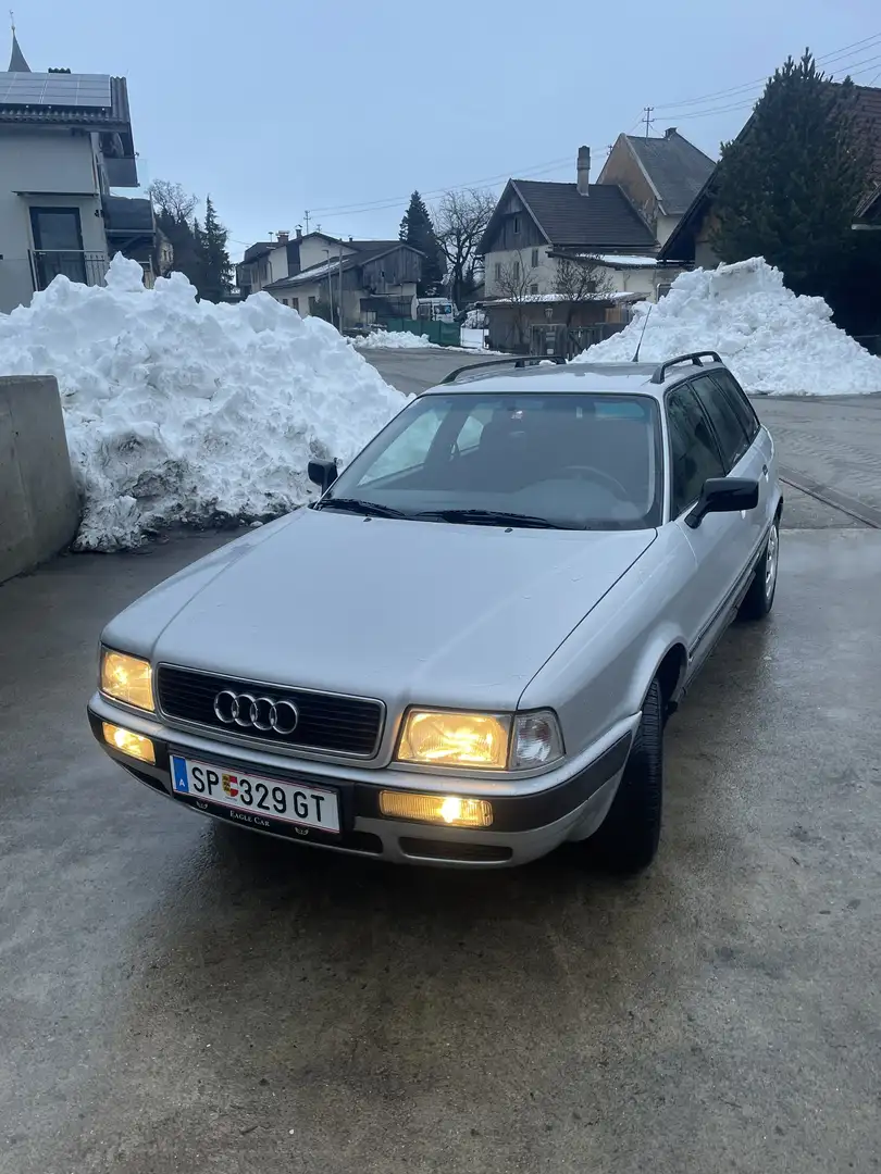 Audi 80 Avant 1,9 TDI - 1