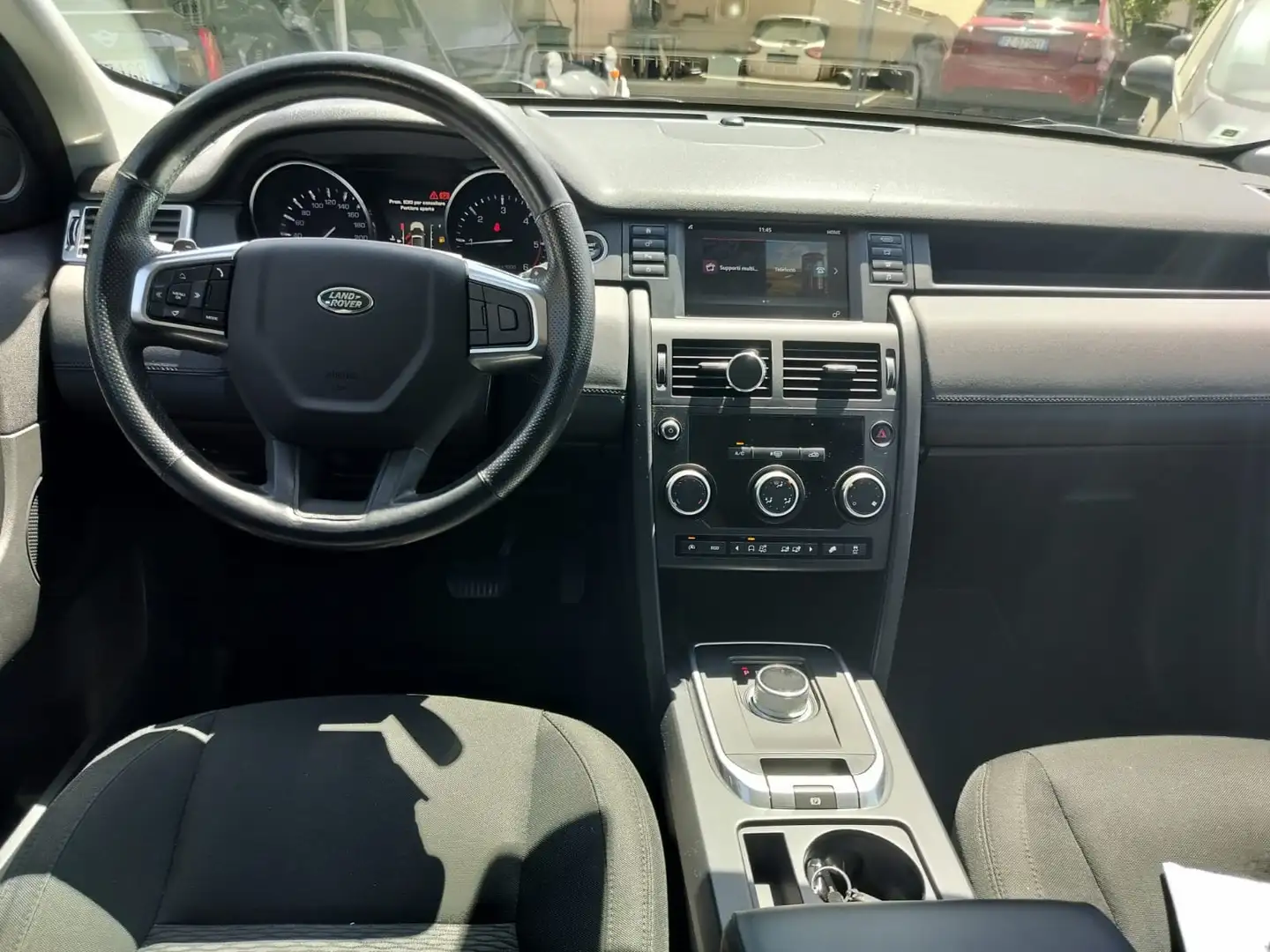 Land Rover Discovery Sport Discovery Sport I 2015 2.0 td4 HSE awd 150cv auto Argento - 2