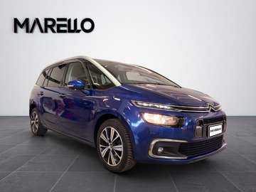 C4 Grand Picasso 1.6 bluehdi Shine s&s 120cv