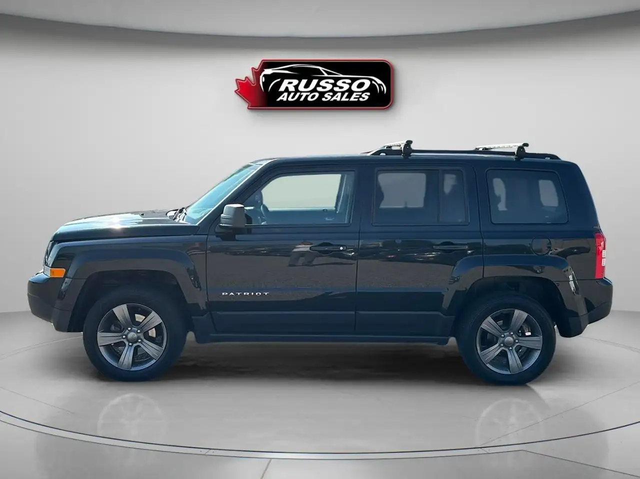 Jeep Patriot снимка Jeep Patriot