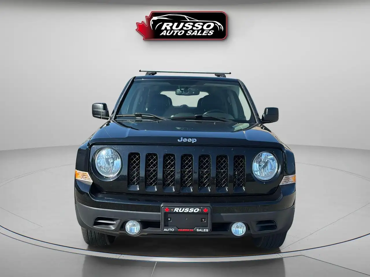 Jeep Patriot снимка Jeep Patriot