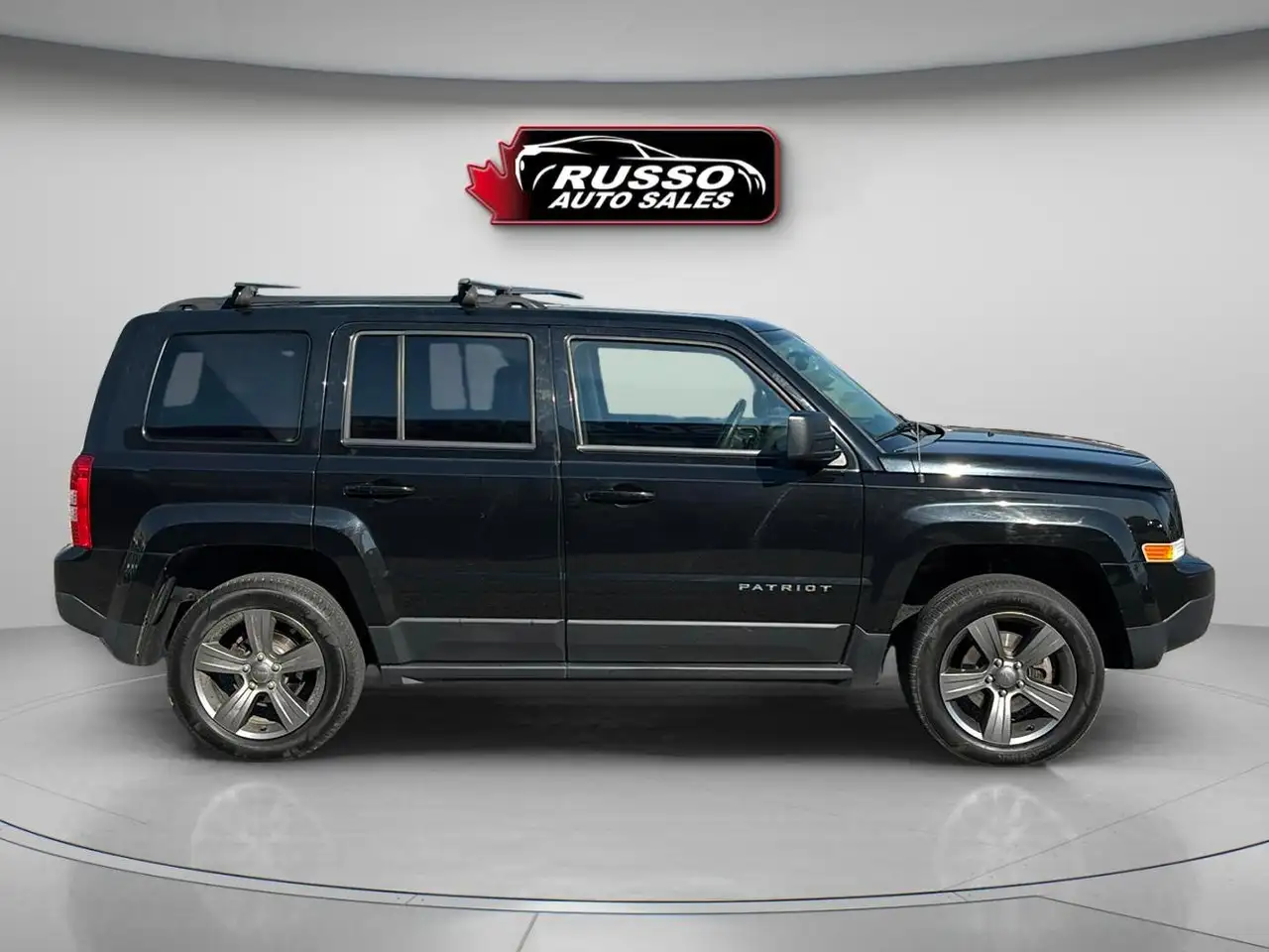 Jeep Patriot снимка Jeep Patriot