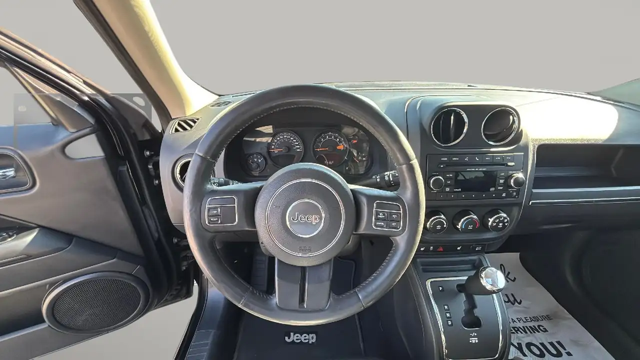 Jeep Patriot снимка Jeep Patriot