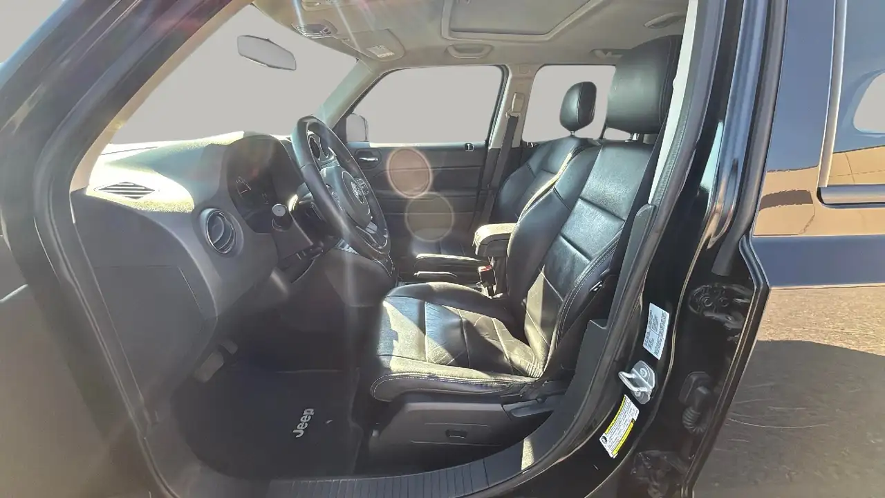 Jeep Patriot снимка Jeep Patriot