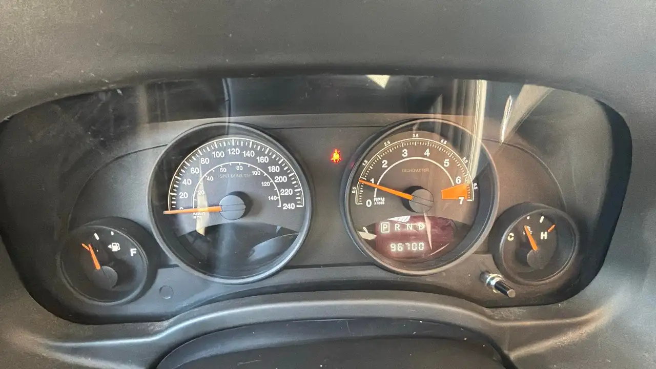 Jeep Patriot снимка Jeep Patriot
