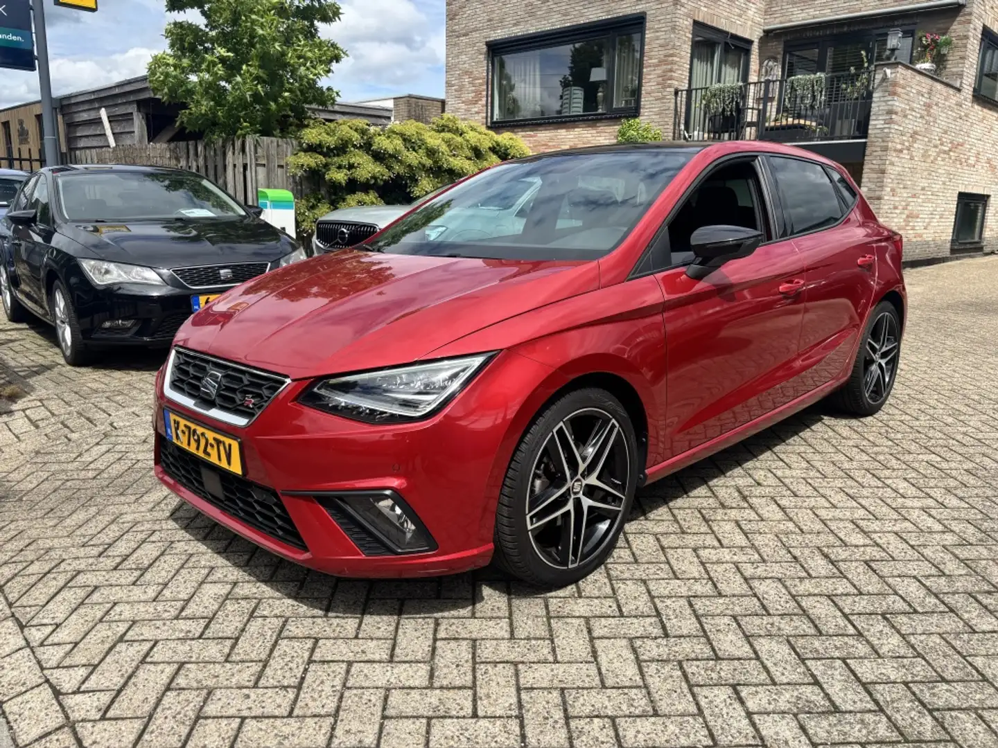 seat ibiza