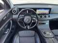 Mercedes-Benz E 200 d Aut.|E 53 AMG LOOK|WIDESCREEN|ACC|LED| Schwarz - thumbnail 8