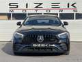 Mercedes-Benz E 200 d Aut.|E 53 AMG LOOK|WIDESCREEN|ACC|LED| Schwarz - thumbnail 4