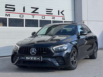 d Aut.|E 53 AMG LOOK|WIDESCREEN|ACC|LED|