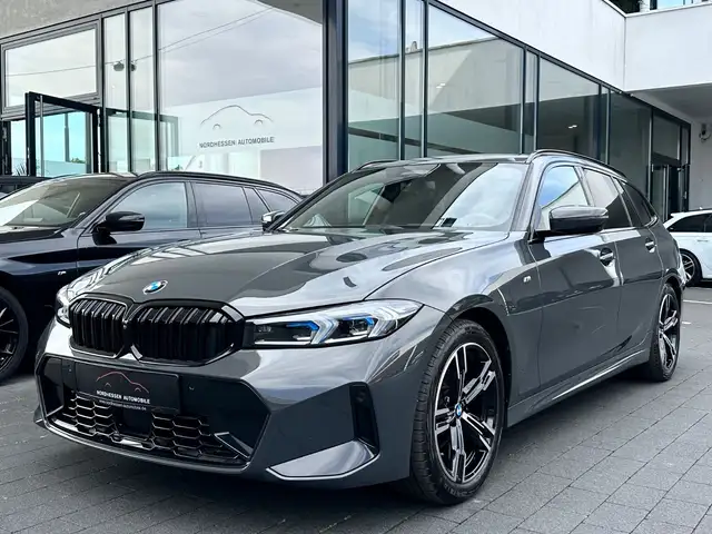 2025 BMW 3 Series in Grey for sale