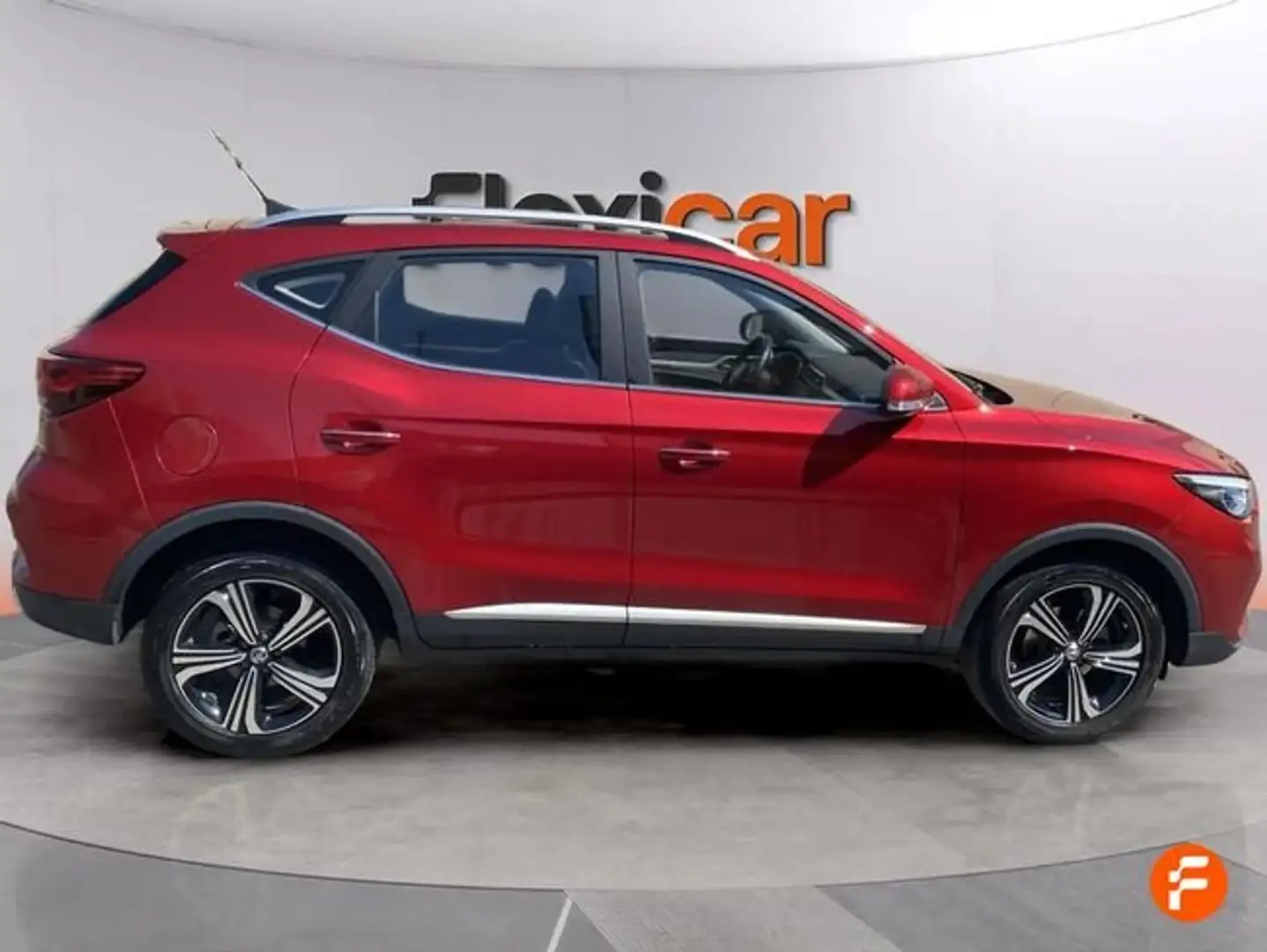 MG ZS 1.5 Comfort Rojo - 2