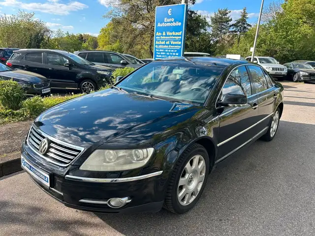 Volkswagen Phaeton V6 TDI 4 Motion AUT+ACC+Bi-XENON+NAVI